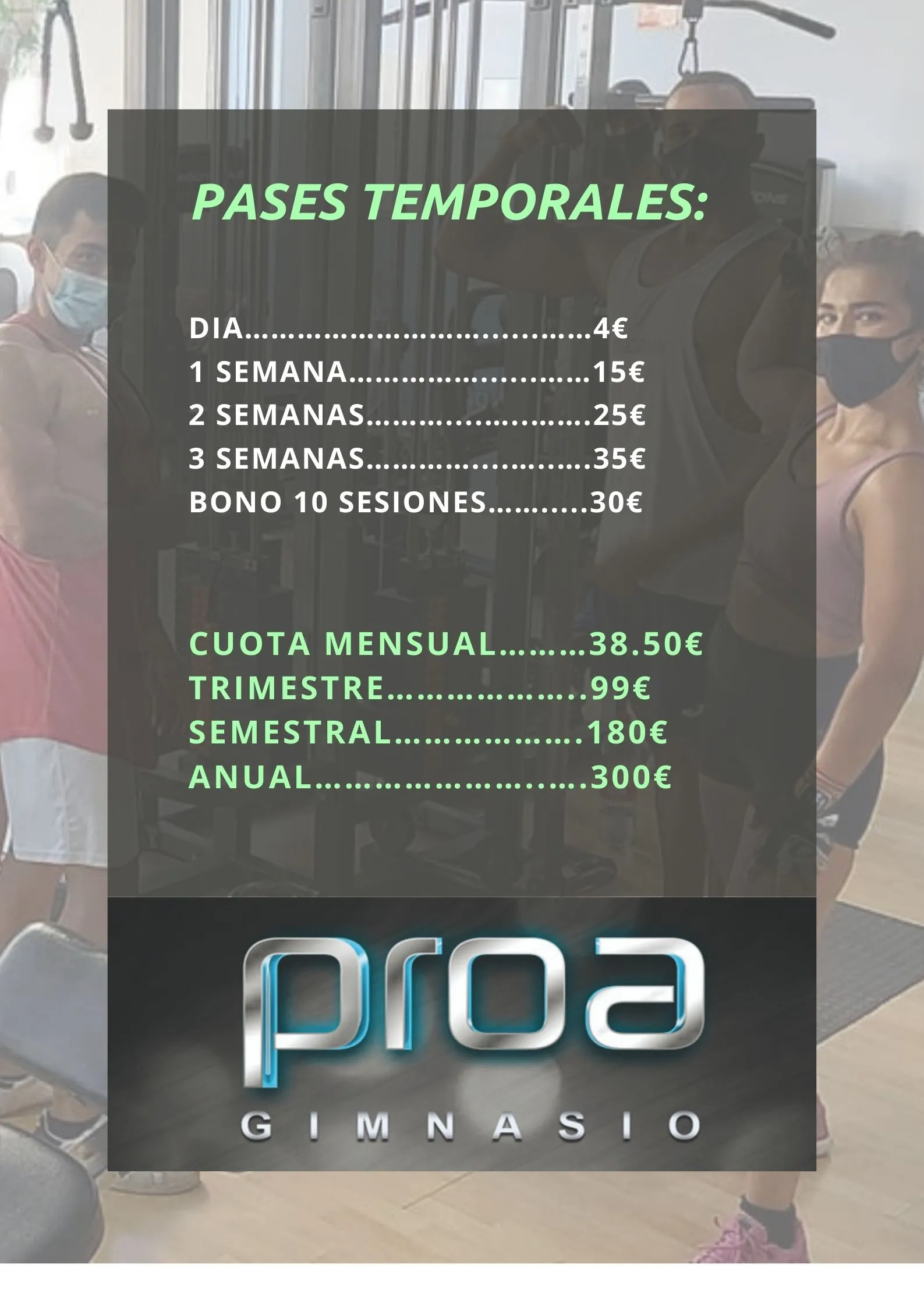 Proa Gimnasio — estudio de fitness-studio en Garrucha — 5
