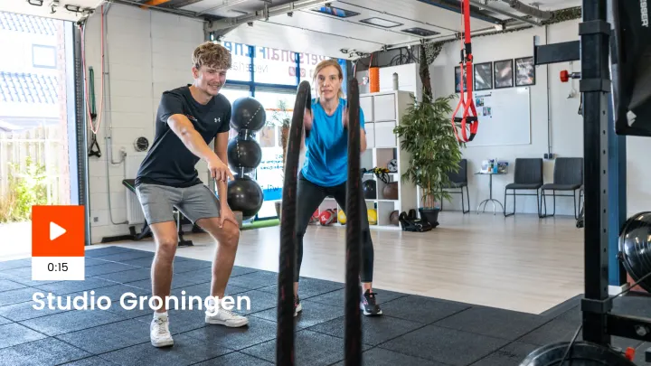 Personal Fitness Nederland - Groningen — Sportschool in East, Groningen