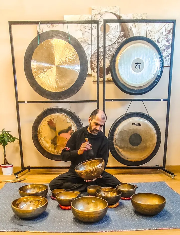 Centre Dhamma Terapias Manuales — meditación-studio en Lleida — 3