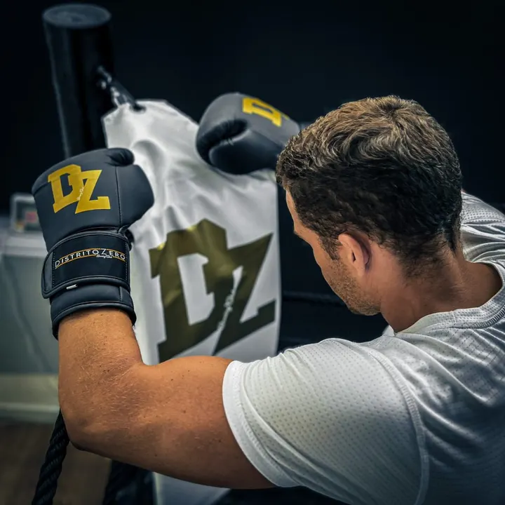 Distrito Zero Boxing Club — Martial Arts en Chamartín, Madrid