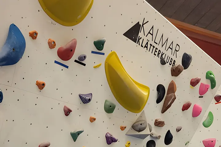 Kalmar Klätterklubb — klättring-studio i Kalmar — 3