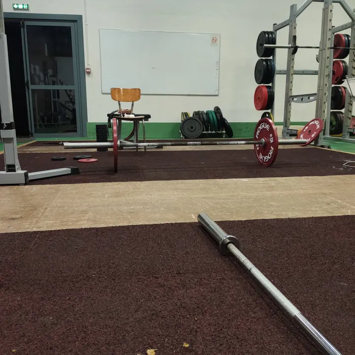Salle de Force Athlétique et Musculation - CPB Rennes — musculation-studio à Alphonse Guérin, Rennes — 2