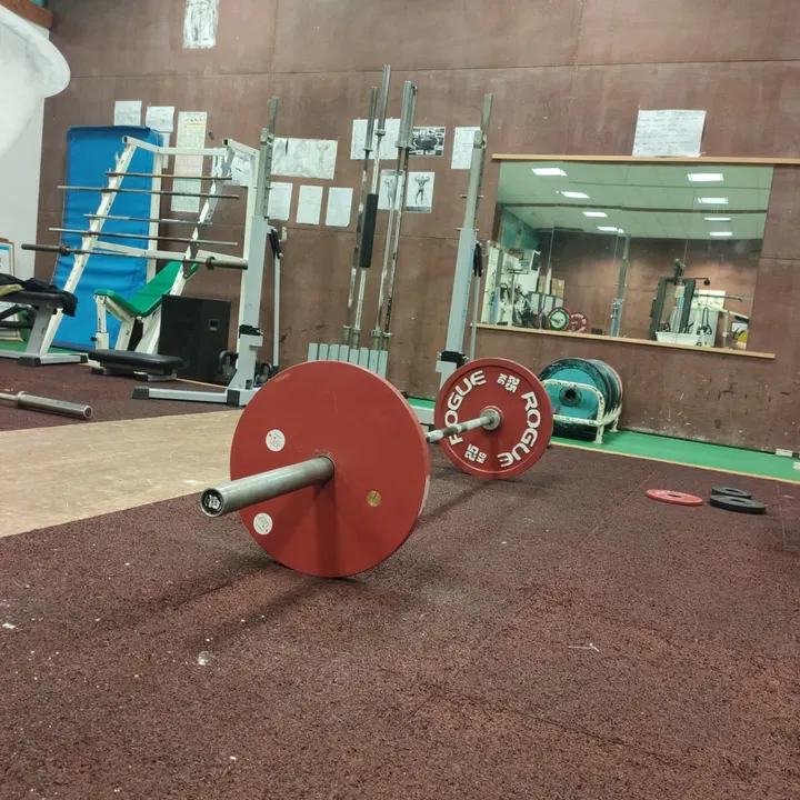 Salle de Force Athlétique et Musculation - CPB Rennes — musculation-studio à Alphonse Guérin, Rennes — 3