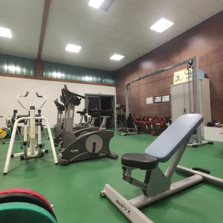 Salle de Force Athlétique et Musculation - CPB Rennes — musculation-studio à Rennes — 3