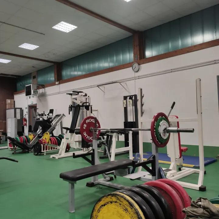 Salle de Force Athlétique et Musculation - CPB Rennes — musculation-studio à Rennes — 4