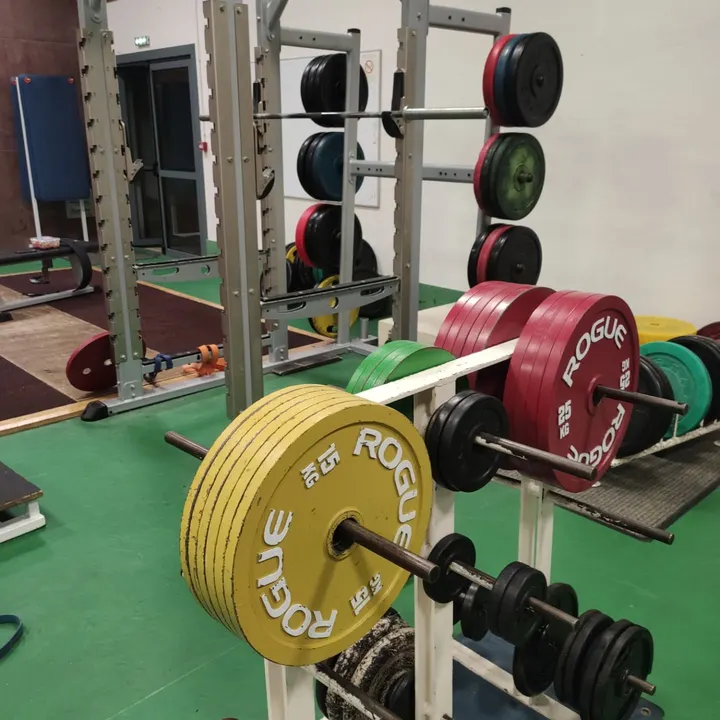 Salle de Force Athlétique et Musculation - CPB Rennes — Musculation à Alphonse Guérin, Rennes