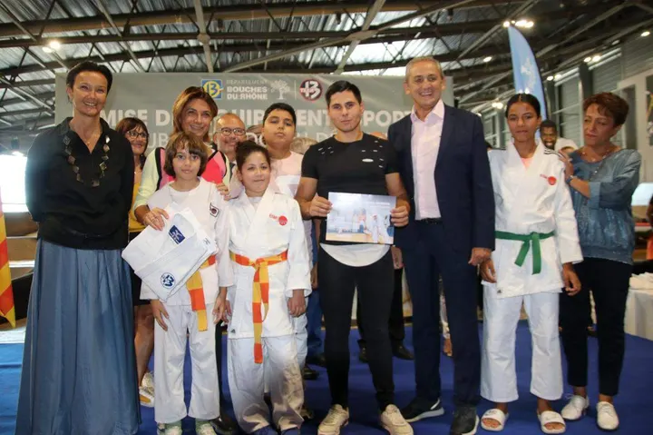 ESM JUDO — Arts martiaux à 9e Arrondissement, Marseille