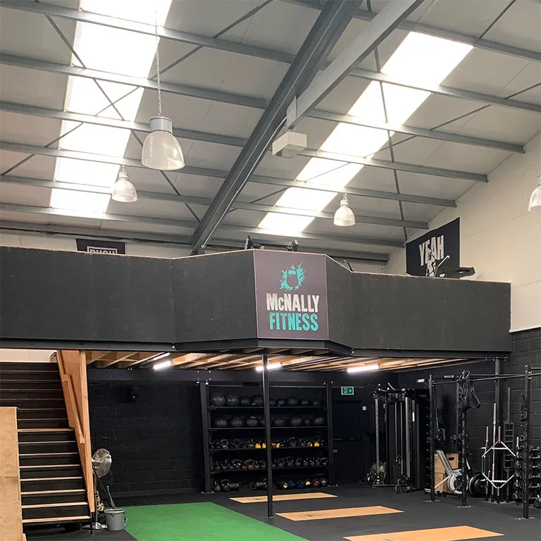 McNally Fitness — fitness studio in Castlewellan — 2