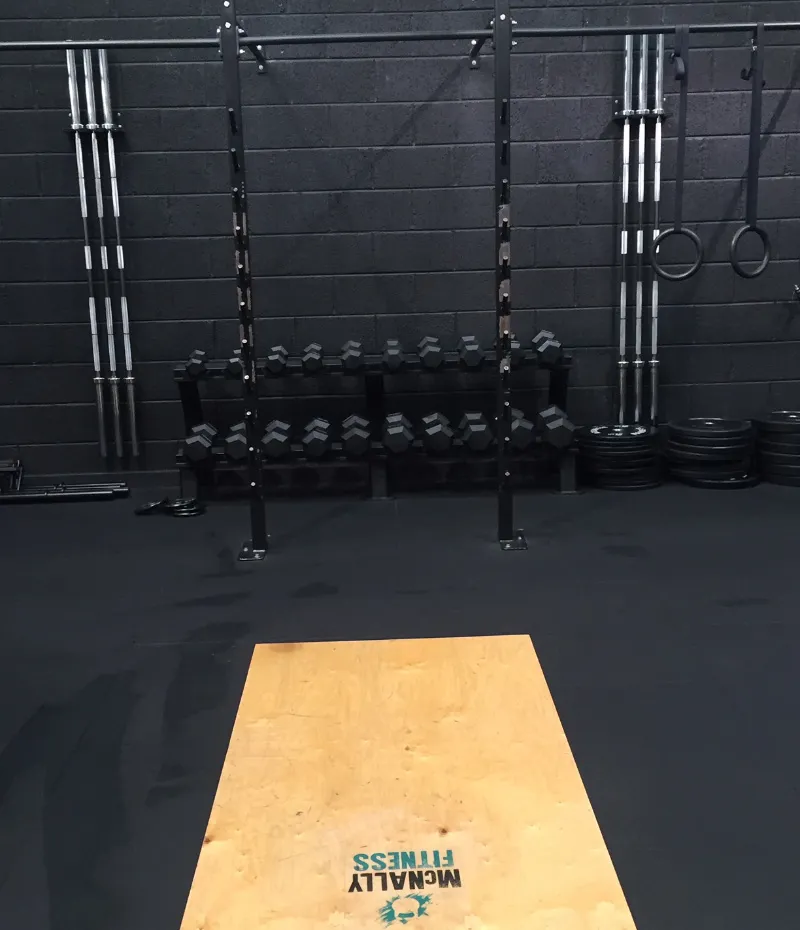 McNally Fitness — fitness studio in Castlewellan — 3