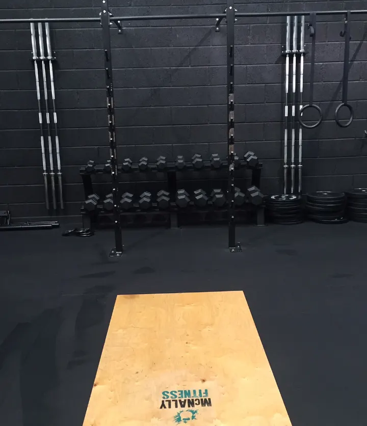 McNally Fitness — fitness studio in Newry, Mourne and Down District Council, Castlewellan — 3