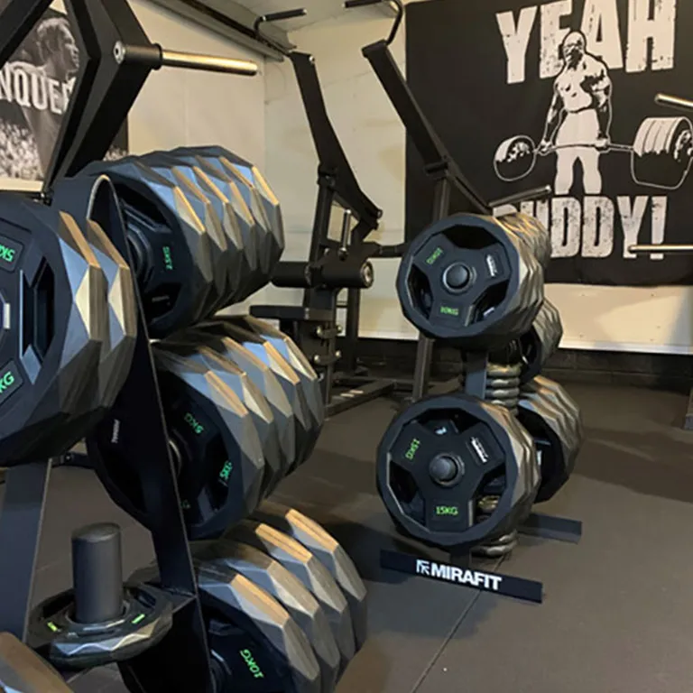 McNally Fitness — fitness studio in Castlewellan — 3