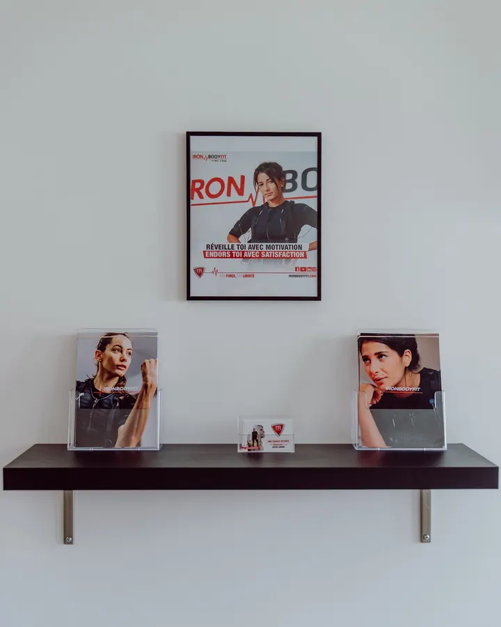 Iron bodyfit Saint laurent du Var — salle de fitness-studio à Nice — 3