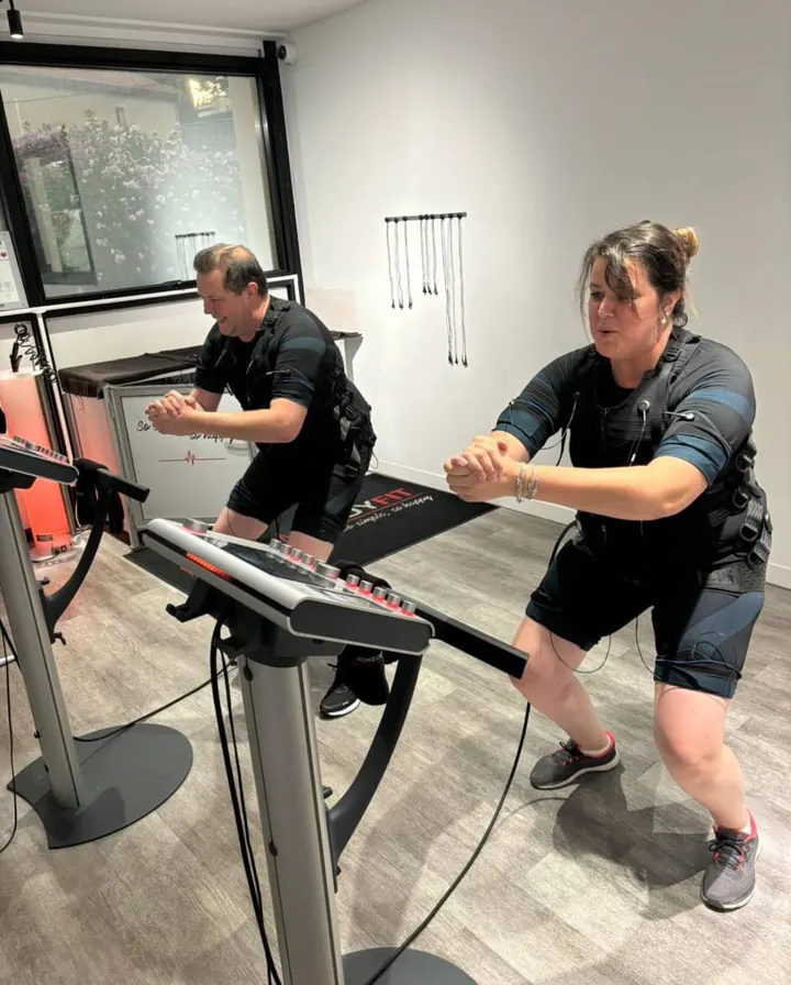 Iron bodyfit Saint laurent du Var — salle de fitness-studio à Nice — 5