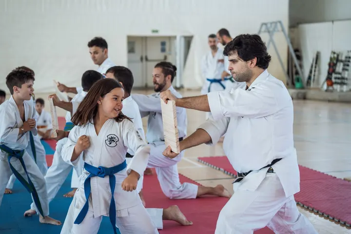 El Dojo Madrid, Escuela de artes marciales — artes marciales-studio en Chamartín, Madrid — 3