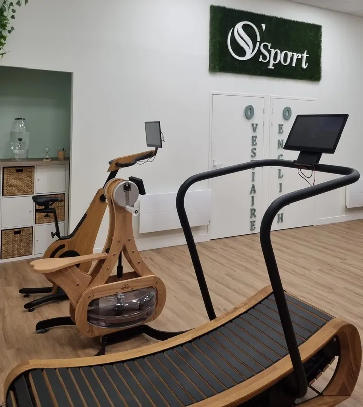 O'sport — Salle de fitness à Cité Emile Zola, Orléans