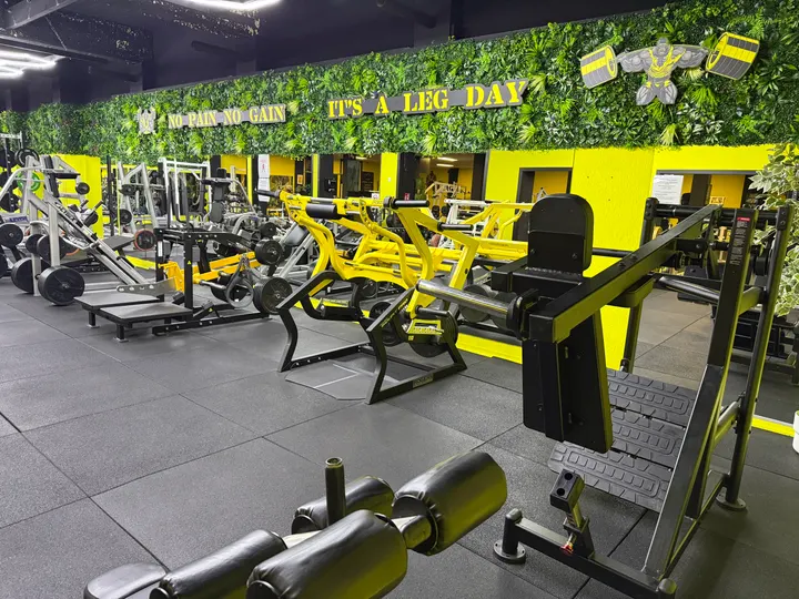 Gorilla Gym — Sportschool in Bloemenbuurt, Vlissingen