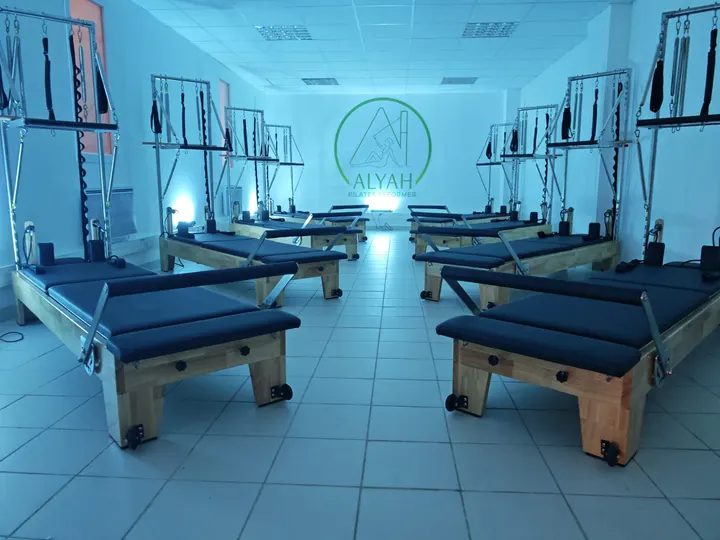 Alyah Pilates — pilates reformer-studio à Lyon — 3
