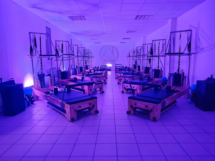 Alyah Pilates — Pilates à Chaponost