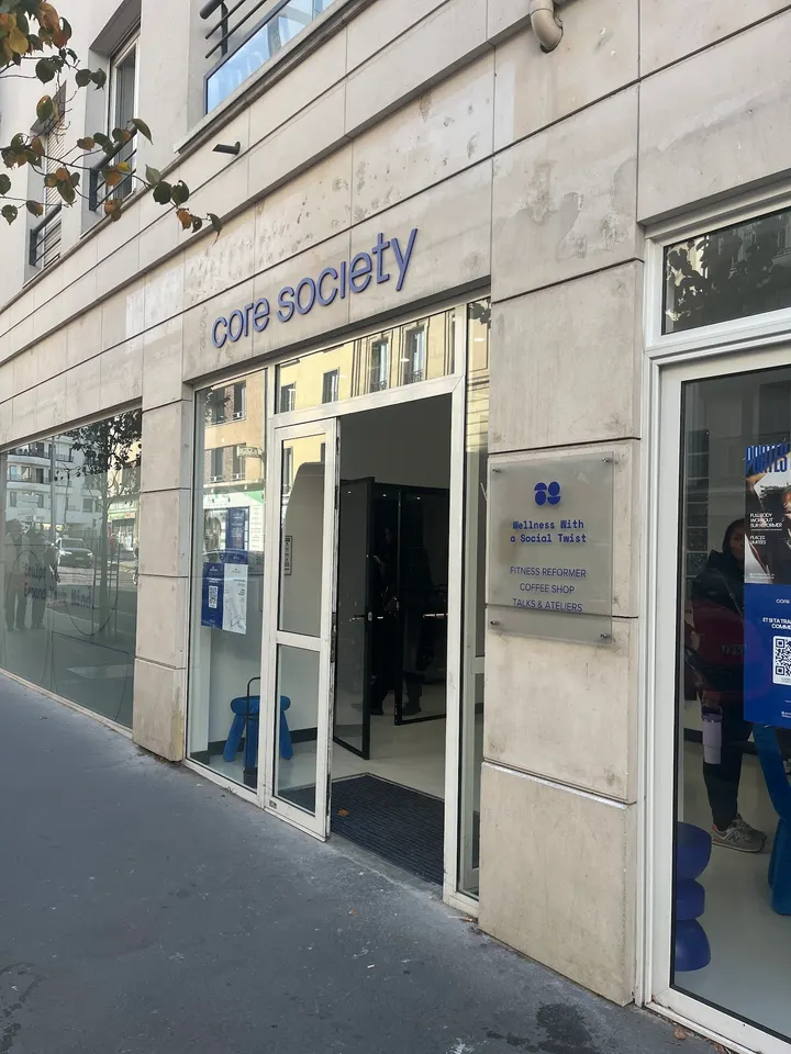 Core Society — Pilates à Bois-Colombes