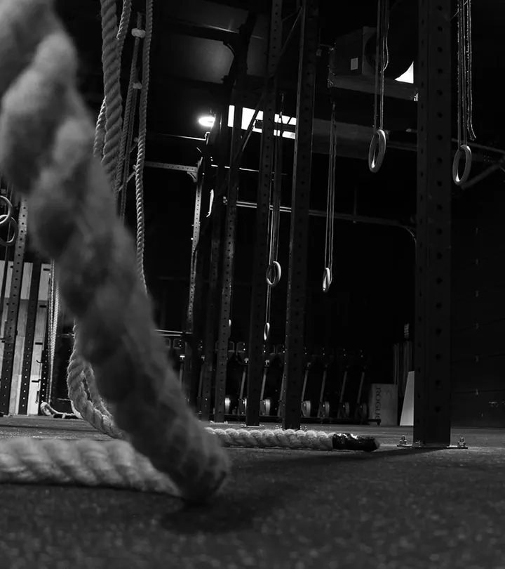 Cenabum 2 — crossfit-studio à Fleury-les-Aubrais — 3