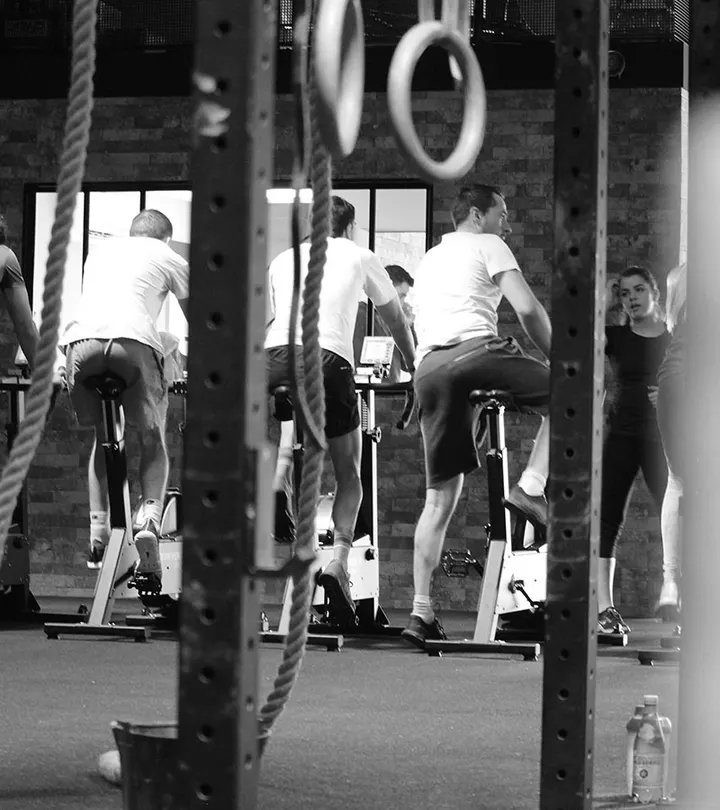 Cenabum 2 — crossfit-studio à Fleury-les-Aubrais — 4