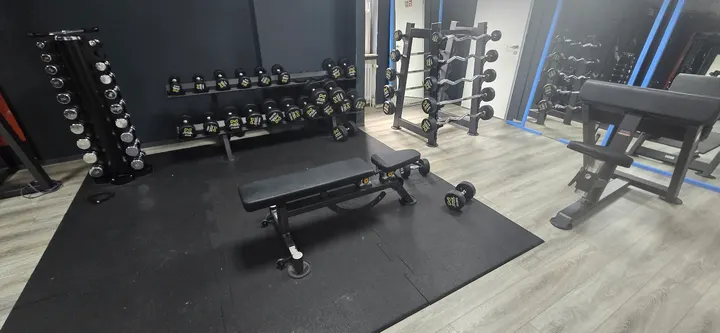GET FIT Twistringen — fitnessstudio in Twistringen — 4