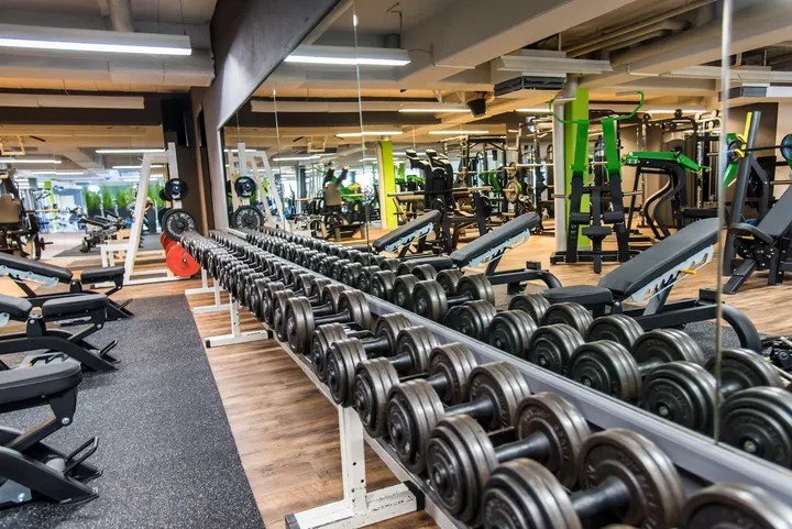 Athletico Wiernsheim — fitnessstudio in Wiernsheim — 2