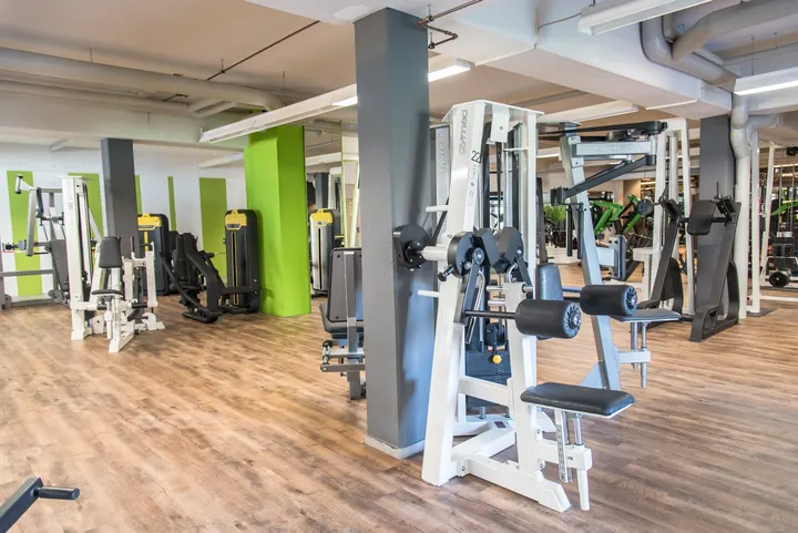 Athletico Wiernsheim — fitnessstudio in Wiernsheim — 4