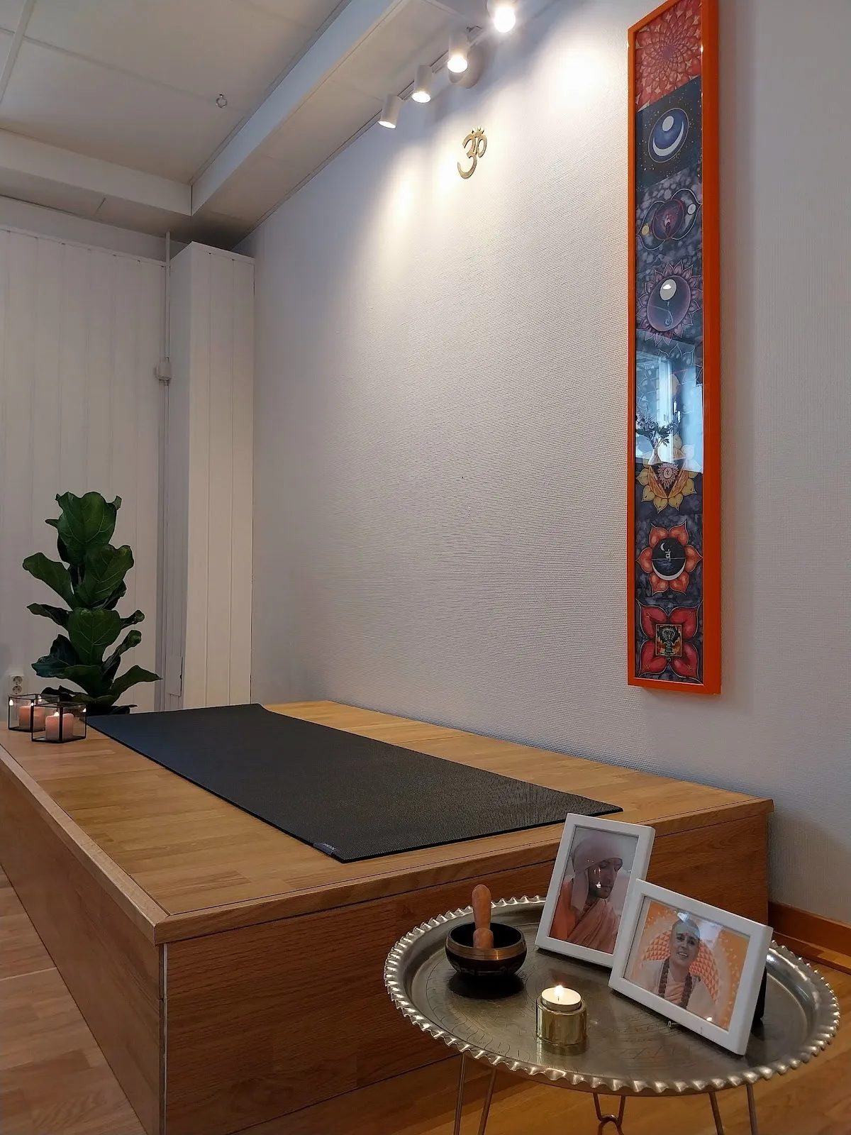 Umeå Yogaskola — yoga-studio i Centrum, Umeå — bild 2