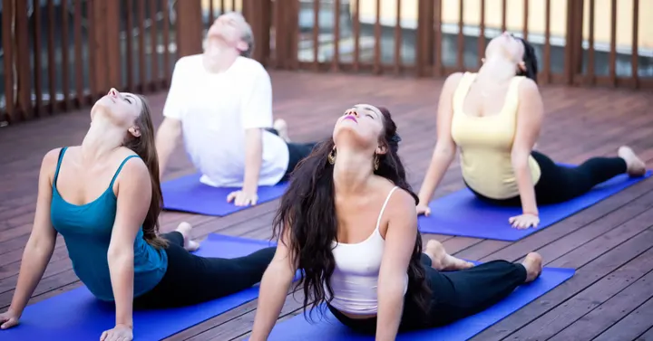Deutsche Akademie für traditionelles Yoga e.V. — Yoga in Rotherbaum, Hamburg