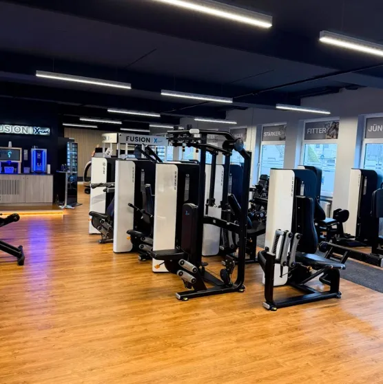FUSION X MED Oldenburg — fitnessstudio in Kreyenbrück, Oldenburg — 3