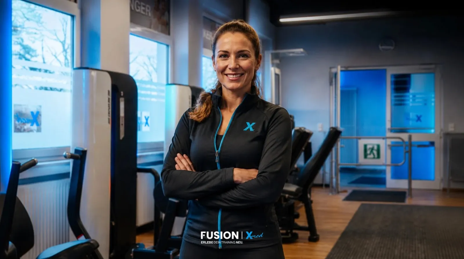 FUSION X MED Oldenburg — fitnessstudio in Oldenburg — 3