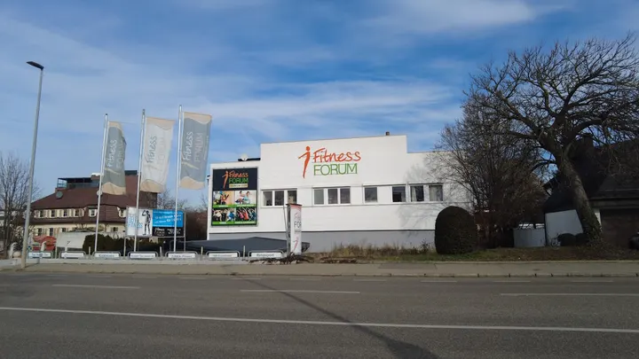 Fitness FORUM Eislingen — Fitnessstudio in Kleineislingen, Eislingen/Fils