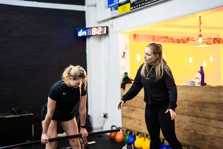 Valeo Athletic — Fitness Studio in South Lynn, King's Lynn
