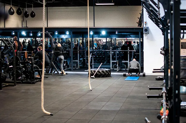 Chris Mann Coaching — fitness studio in Rooks Nest, Stevenage — 2