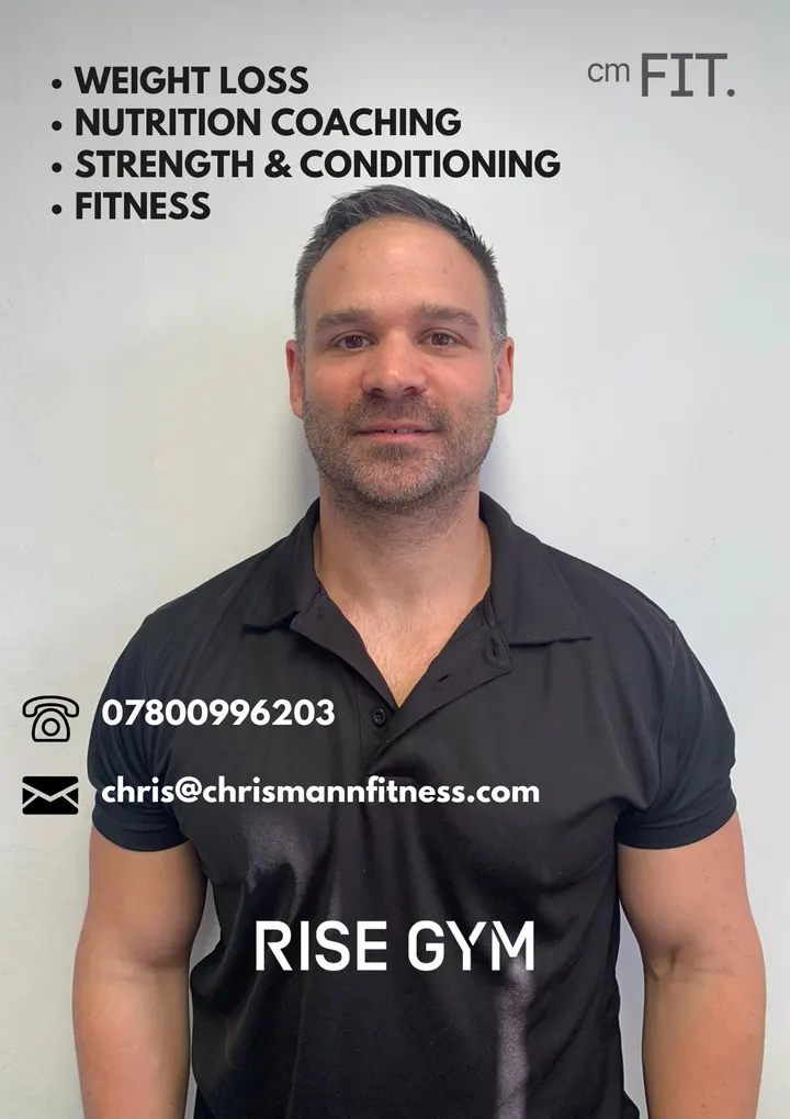 Chris Mann Coaching — Fitness Studio in Rooks Nest, Stevenage