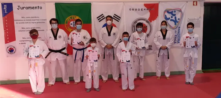 A.T.V.N. Associação — artes marciais-studio em Bairro General Vasco Gonçalves, Vendas Novas — 2