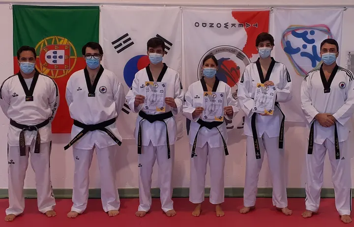 A.T.V.N. Associação — artes marciais-studio em Bairro General Vasco Gonçalves, Vendas Novas — 3