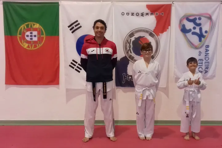 A.T.V.N. Associação — artes marciais-studio em Vendas Novas — 3