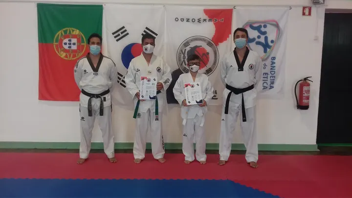 A.T.V.N. Associação — artes marciais-studio em Vendas Novas — 4