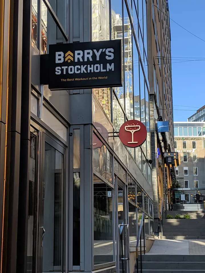 Sverige Bootcamp Factory AB — aerial-studio in Stockholm — 4
