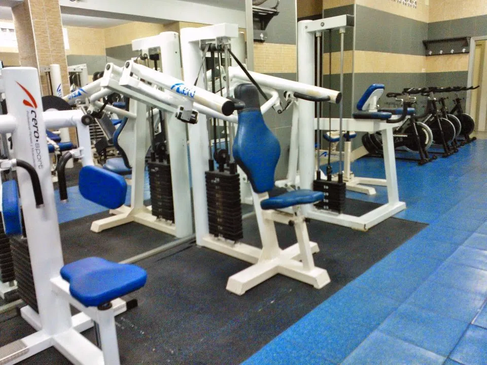 SUPERMUSCLE S.L. — fuerza-studio en Fuerte de Camellos, Melilla — 2