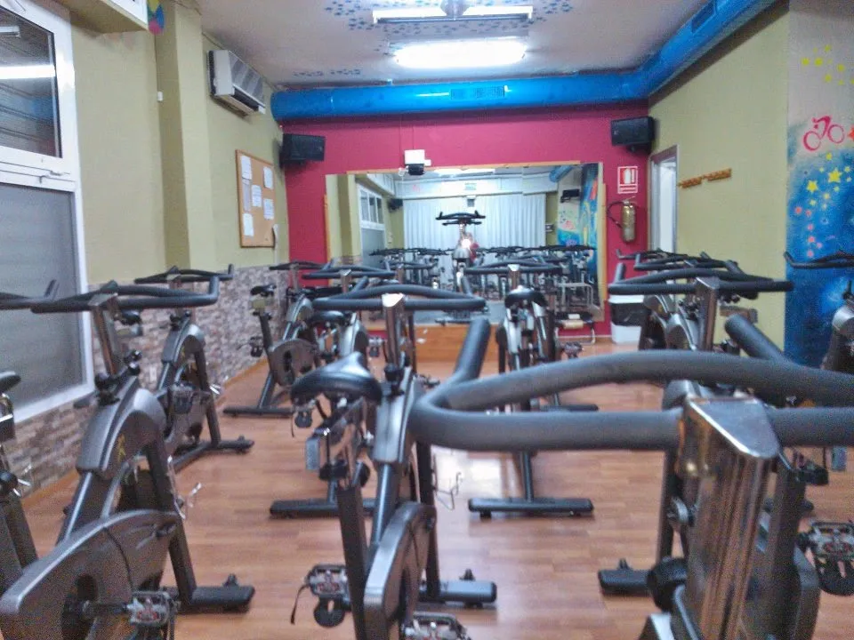 SUPERMUSCLE S.L. — fuerza-studio en Melilla — 3