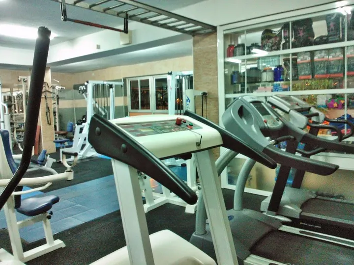 SUPERMUSCLE S.L. — fuerza-studio en Melilla — 4