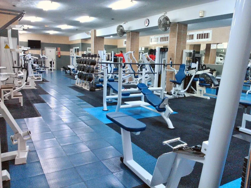 SUPERMUSCLE S.L. — fuerza-studio en Melilla — 5