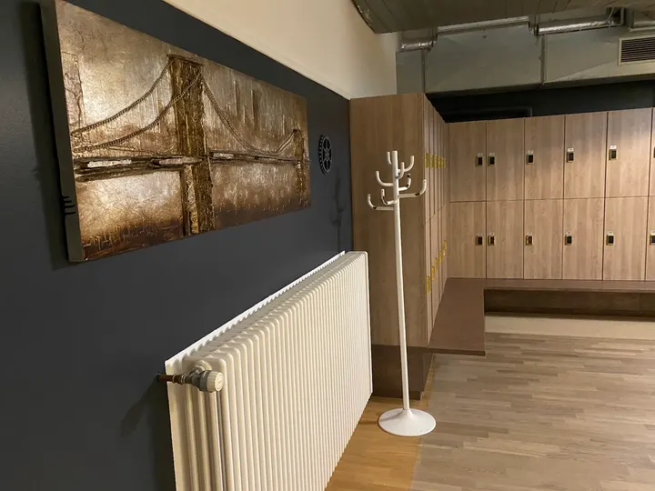 Finest Fitness Lindenberg — fitnessstudio in Goßholz, Konstanz — 2