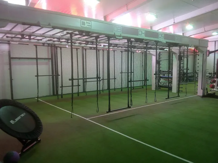 Gimnasio Discóbolo — estudio de fitness-studio en Vadillos, Burgos — 2