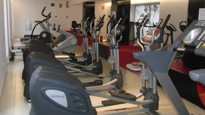 Gimnasio Discóbolo — estudio de fitness-studio en Burgos — 3