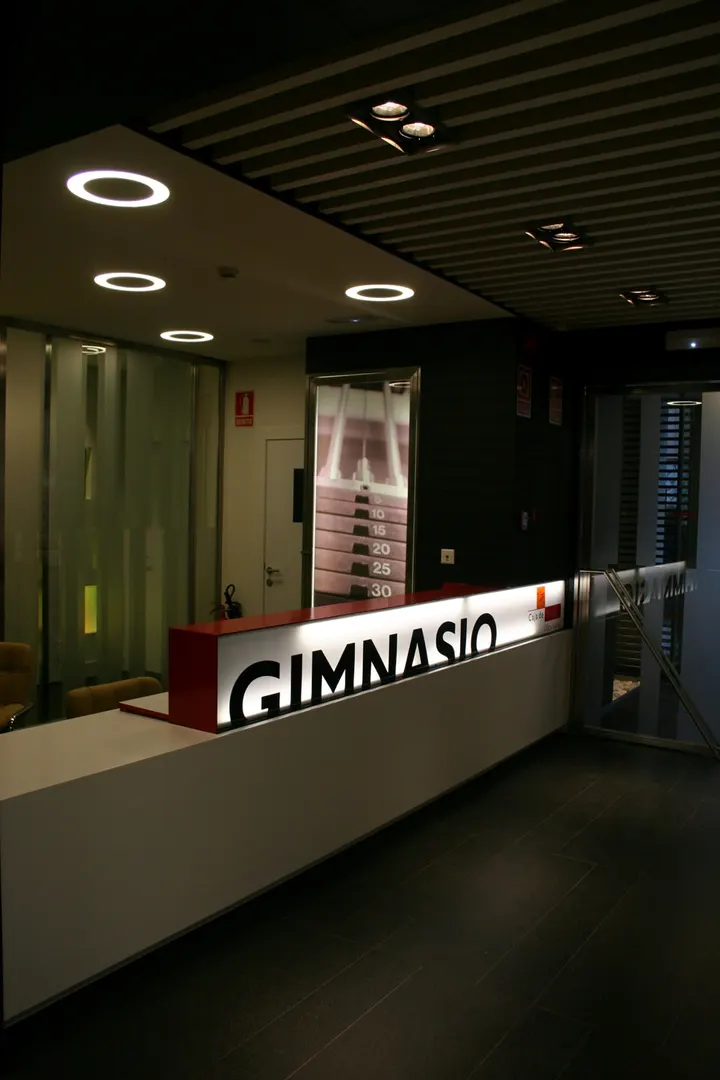 Gimnasio Discóbolo — estudio de fitness-studio en Burgos — 5