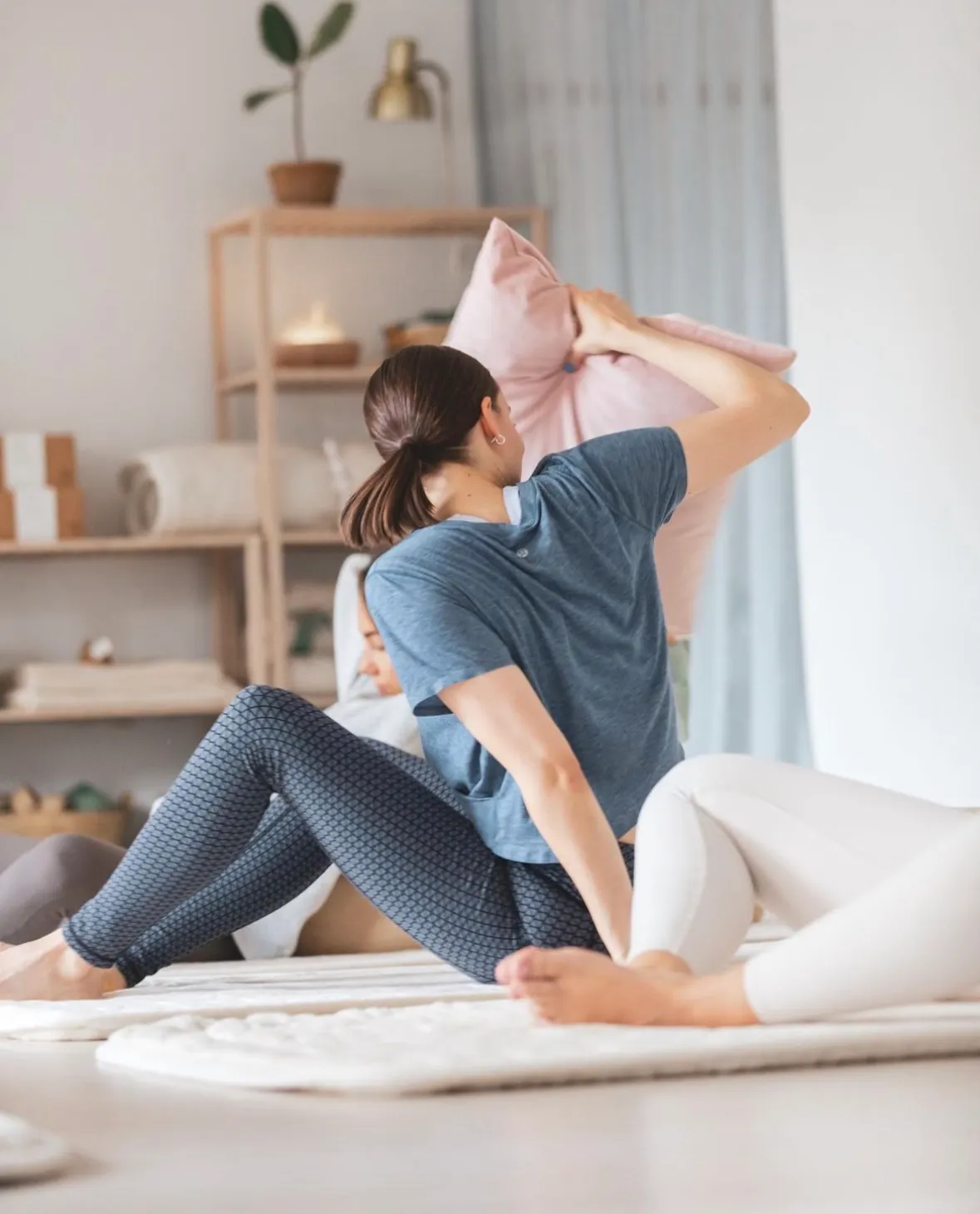 Sagayoga Töölö — jooga-studio – Etu-Töölö, Helsinki — 2